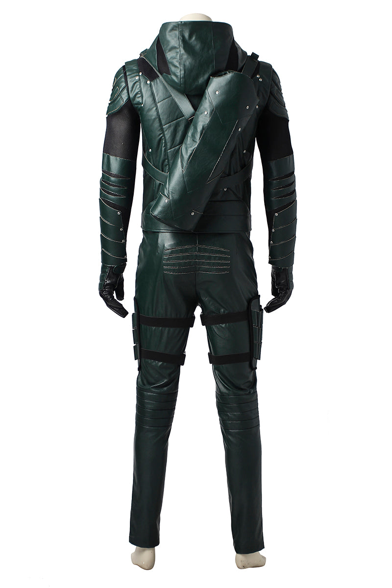 Costume de Cosplay d'Oliver Queen