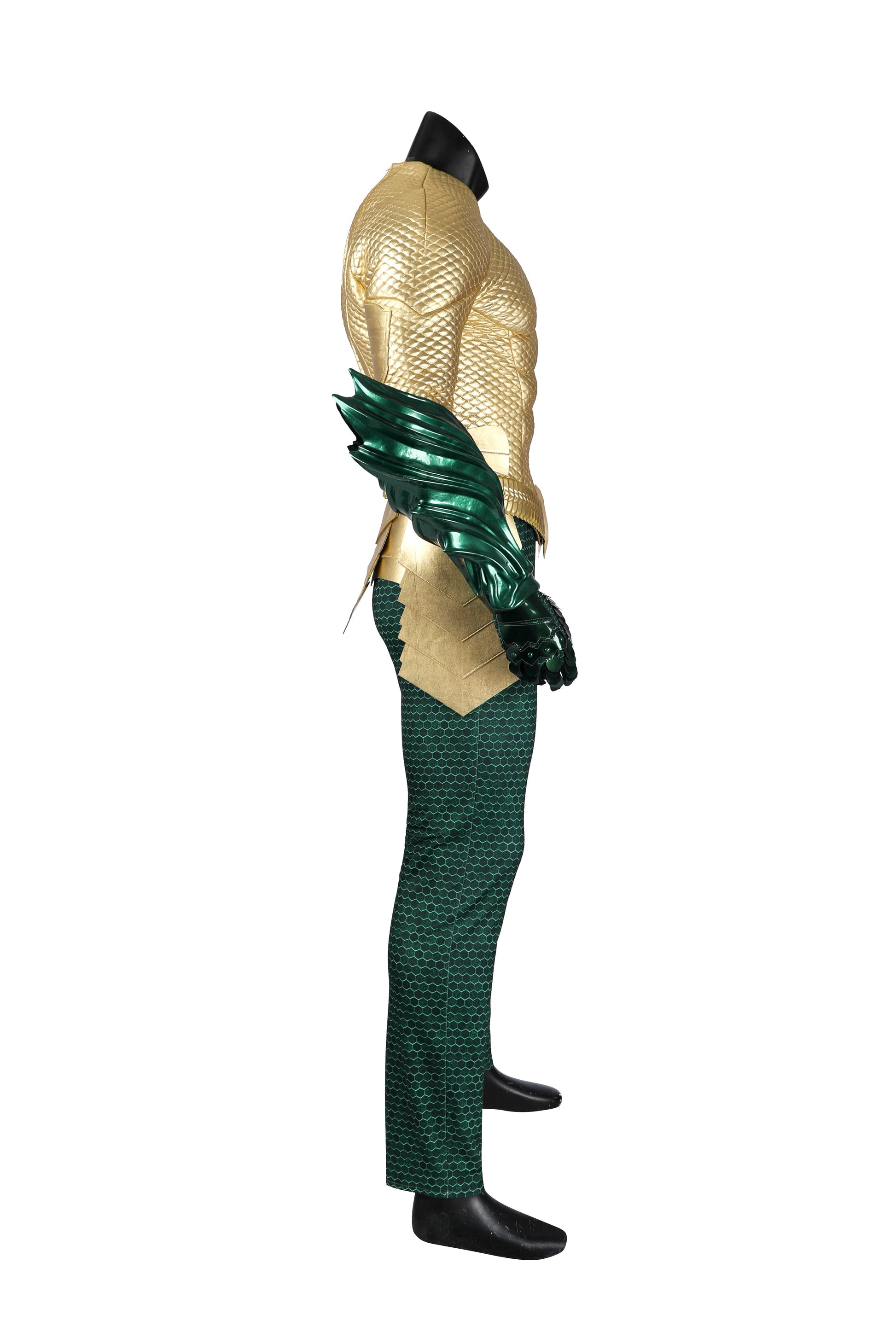 Costume de Cosplay d'Arthur Curry