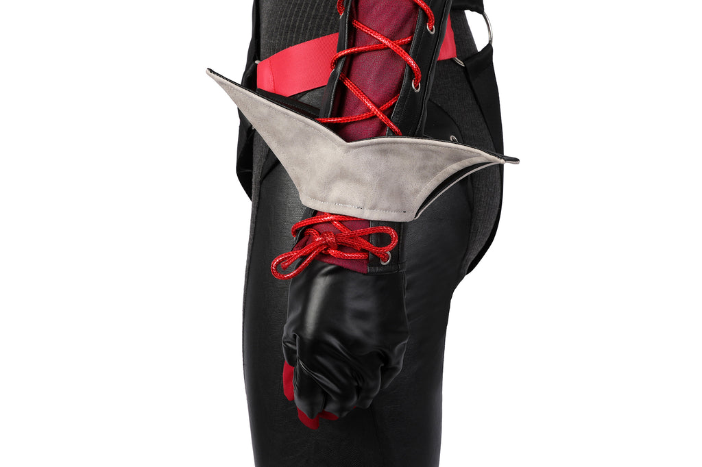 Costume de cosplay Harley Quinn Boss