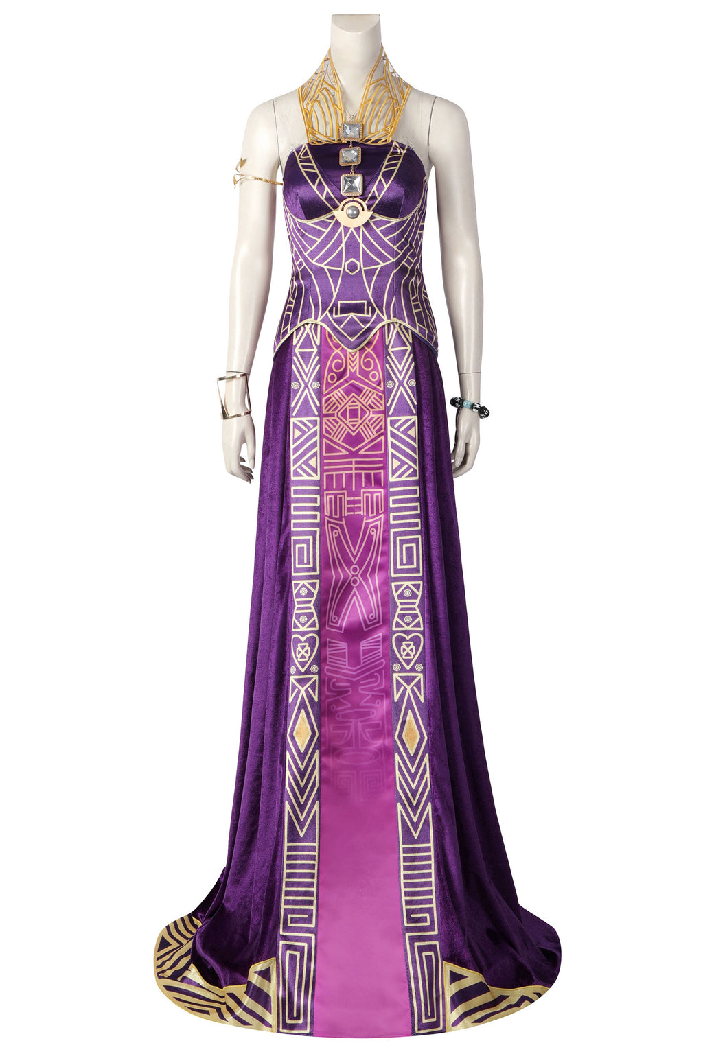 Costume de Cosplay Tenue de Ramonda