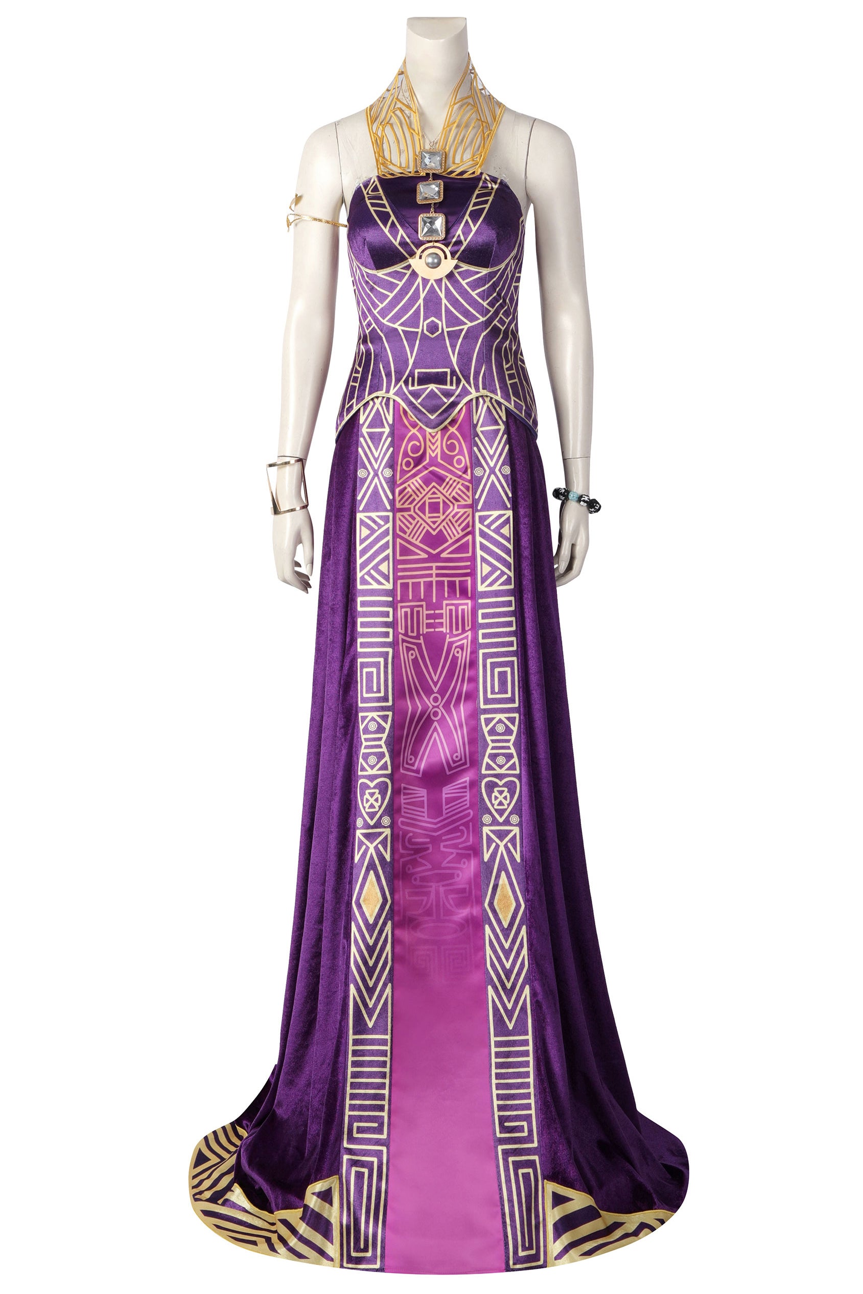 Costume de Cosplay Tenue de Ramonda