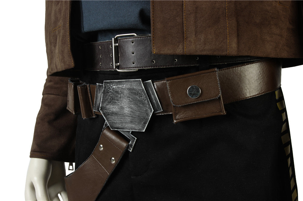 Costume de Cosplay Han Solo