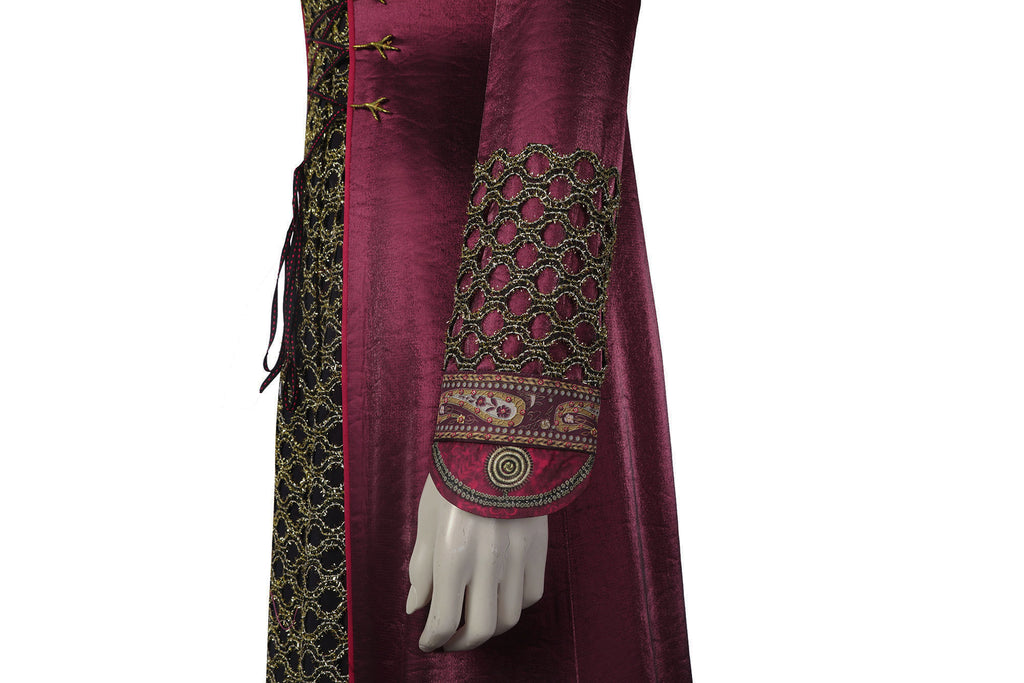 Costume de Cosplay Princesse Rhaenyra Targaryen Robe