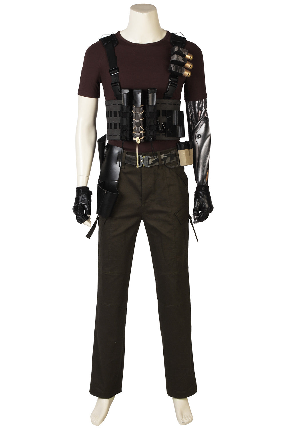 Costume de Cosplay Cable