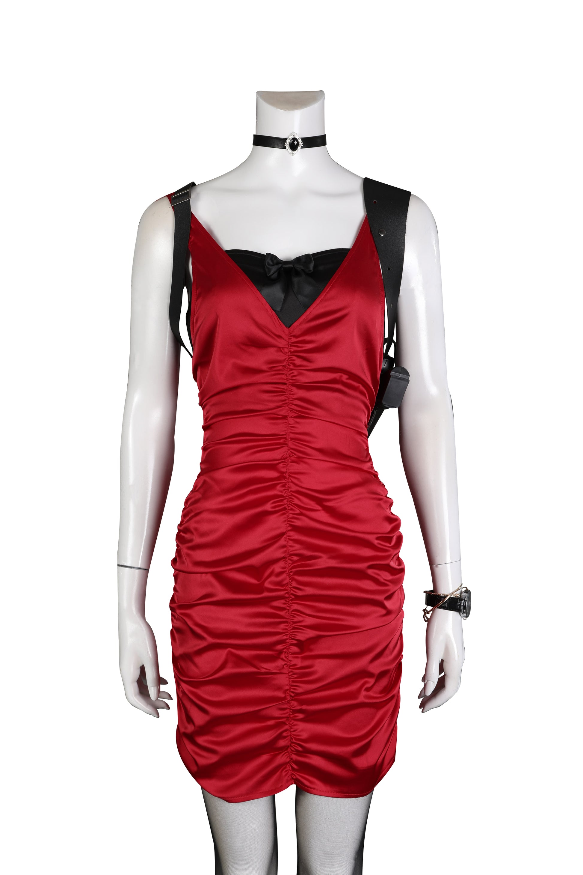 Costume de cosplay de la robe d'Ada Wong
