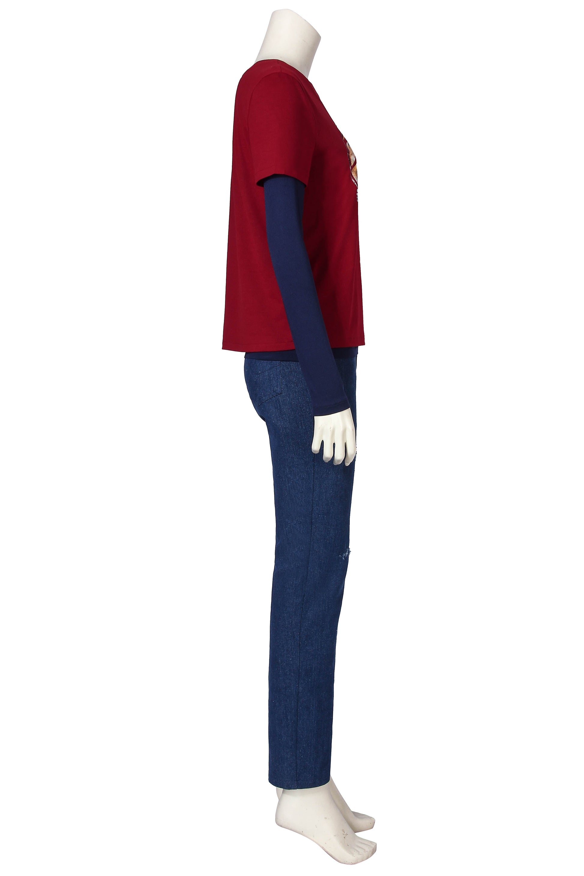 Costume De Cosplay Ellie Tenue Complète