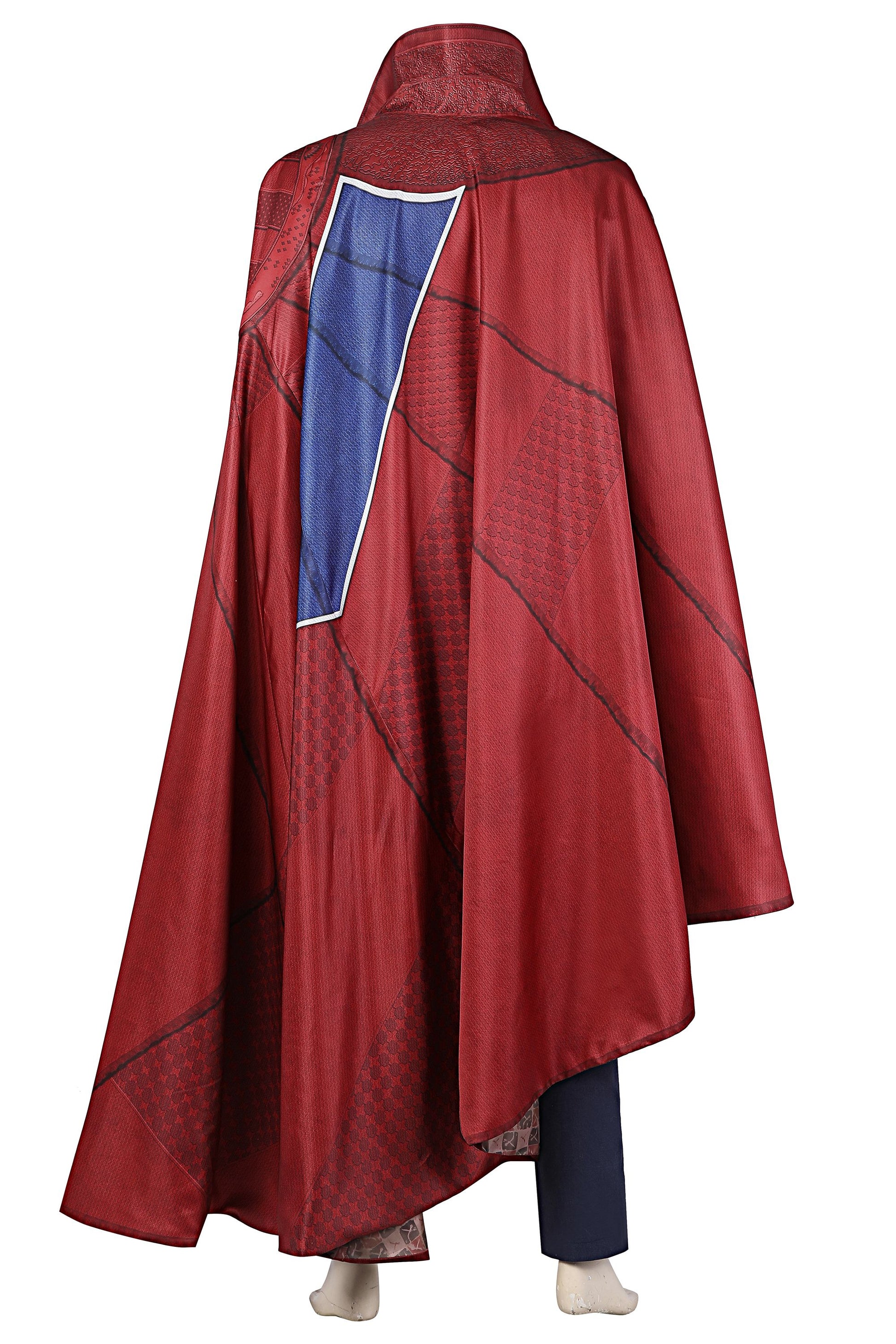 Costume Cosplay Docteur Strange Tenue Complète De Stephen Strange