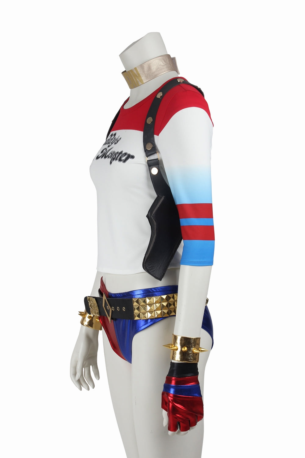 Costume De Harley Quinn Suicide Squad