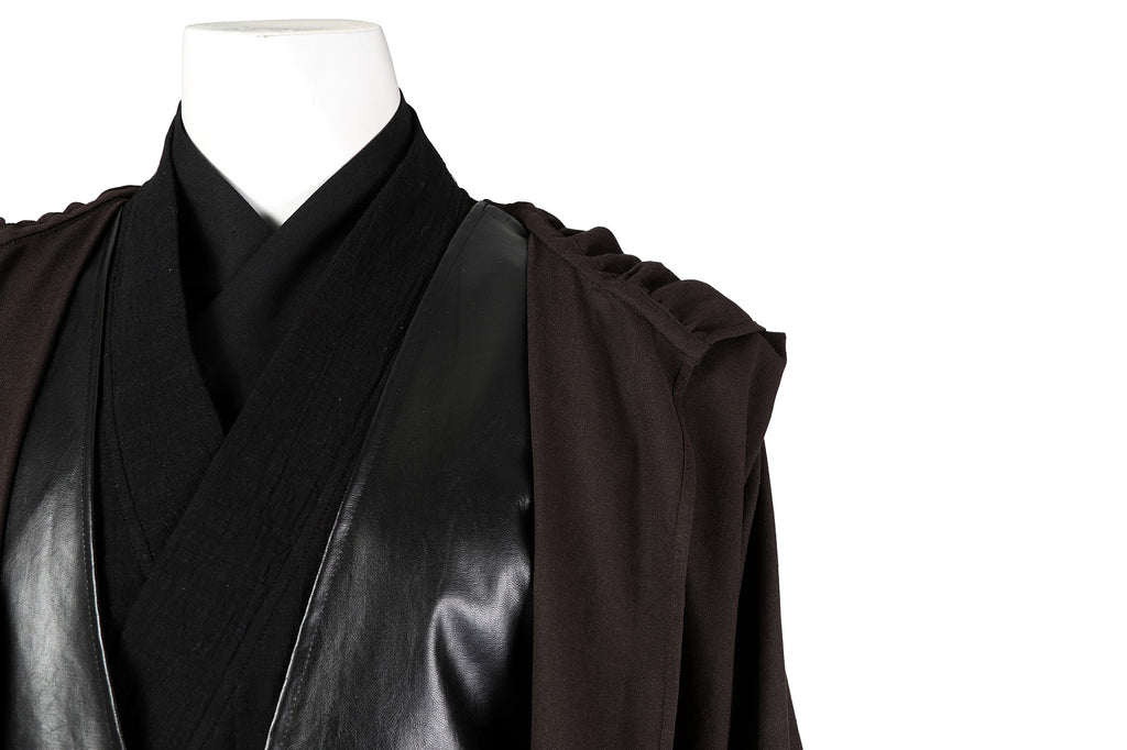 Costume de Cosplay Anakin Skywalker Tenue Noire