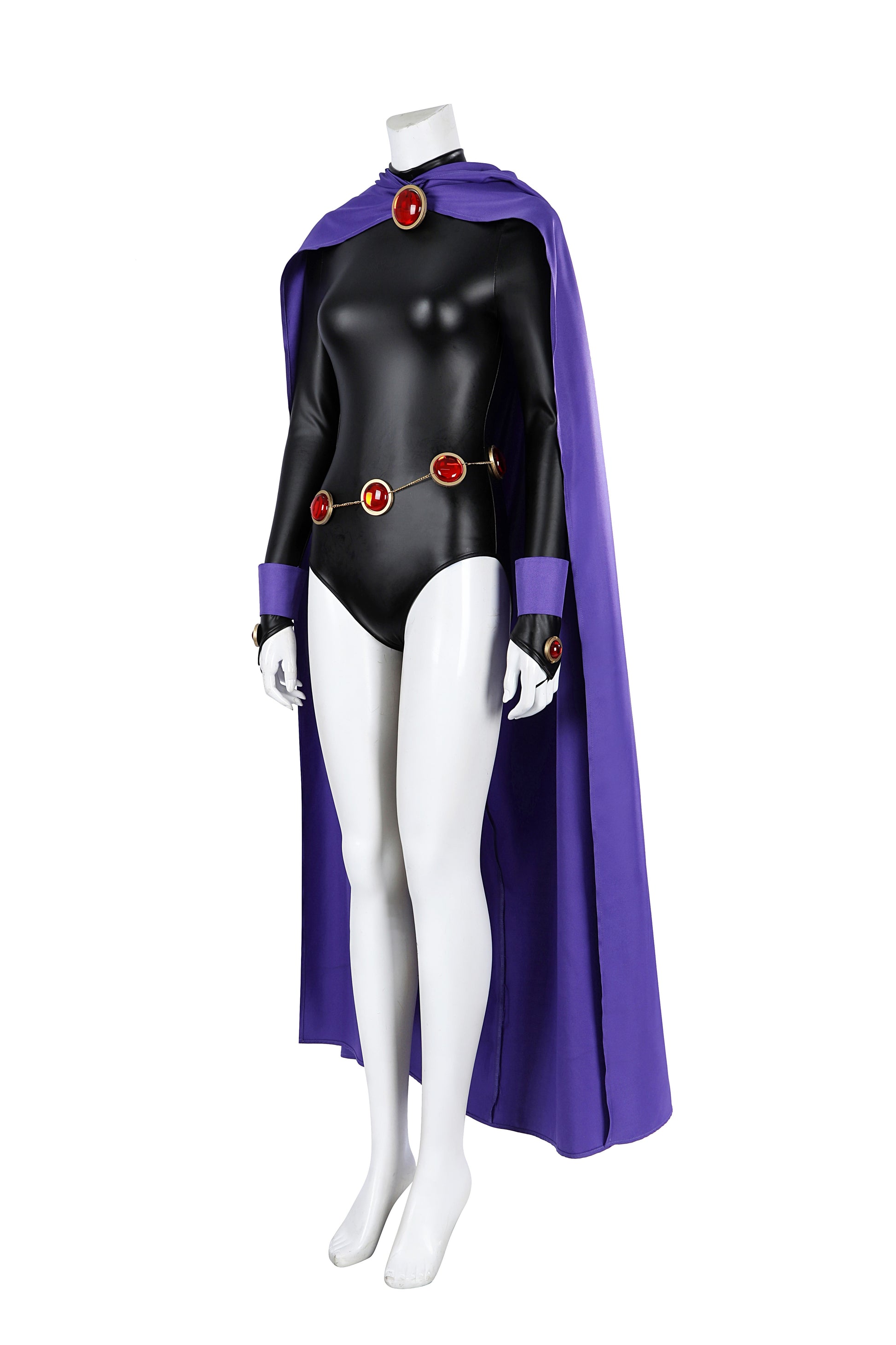 Costume de Cosplay de Rachel Roth Tenue Violette