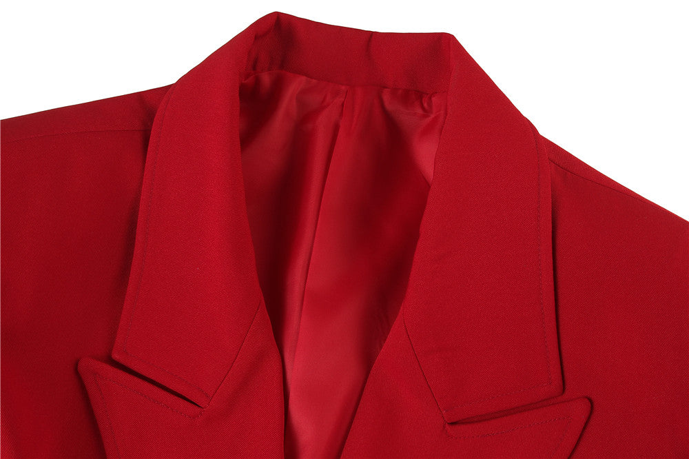 Costume de Cosplay Costume Rouge d'Arthur Fleck