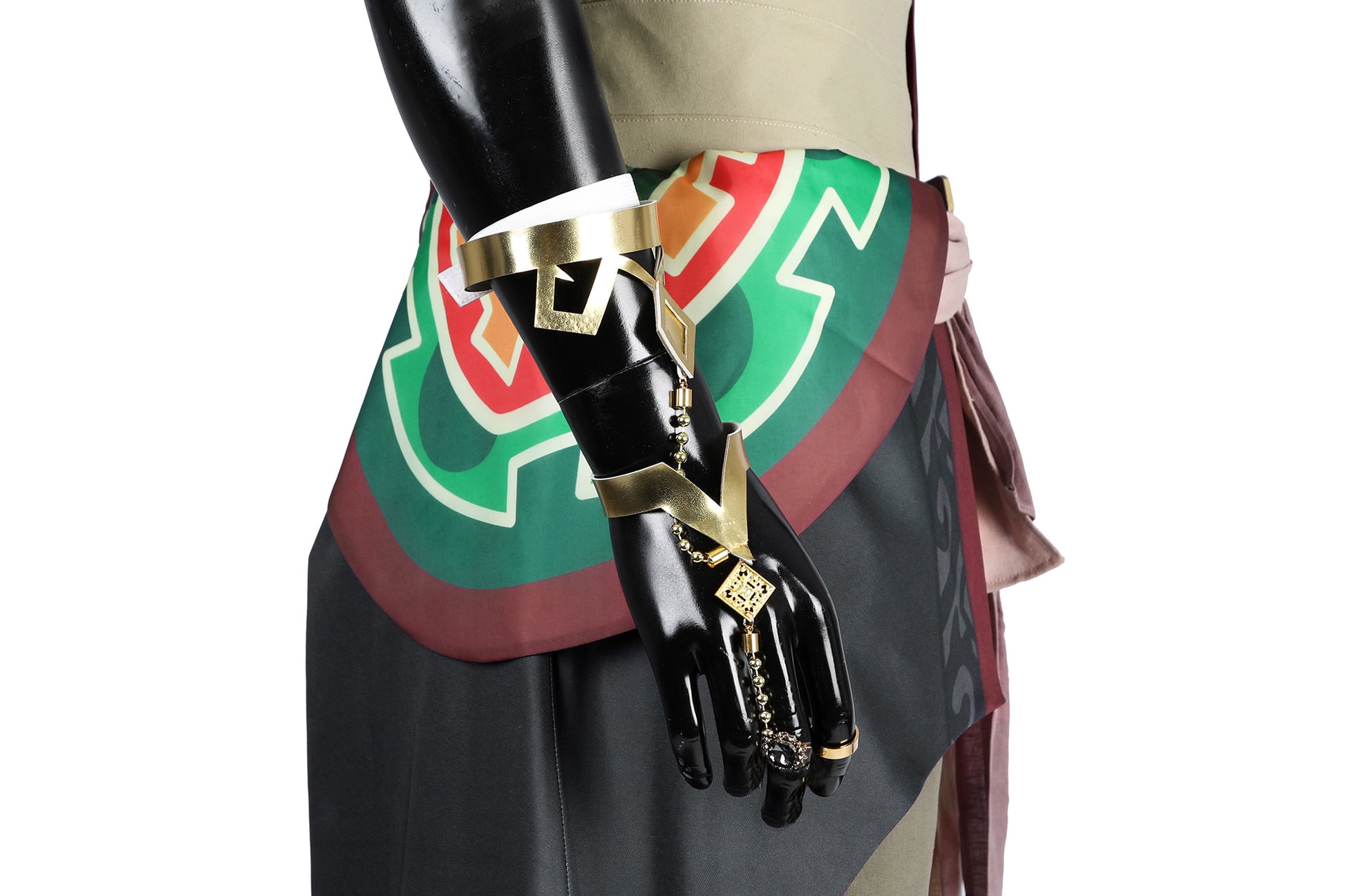 Costume de Cosplay Ganondorf
