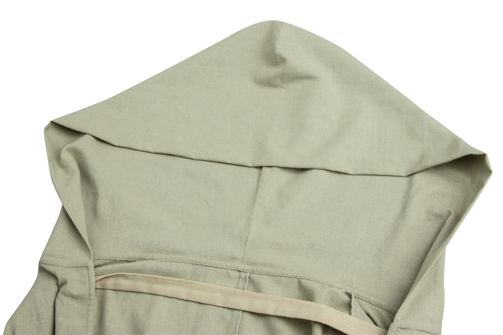 Costume Cosplay de Luke Skywalker Tenue Blanche