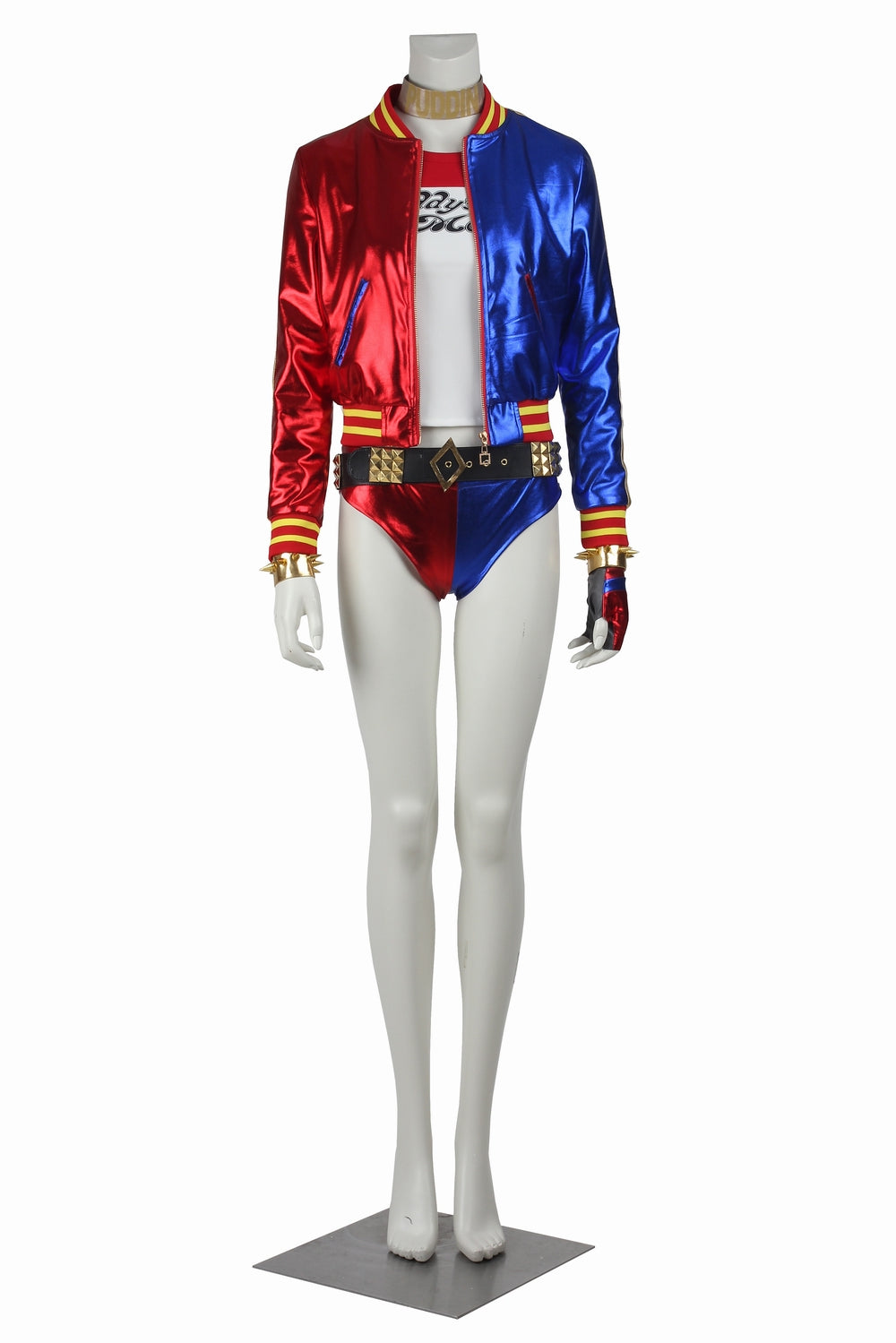 Costume De Harley Quinn Suicide Squad