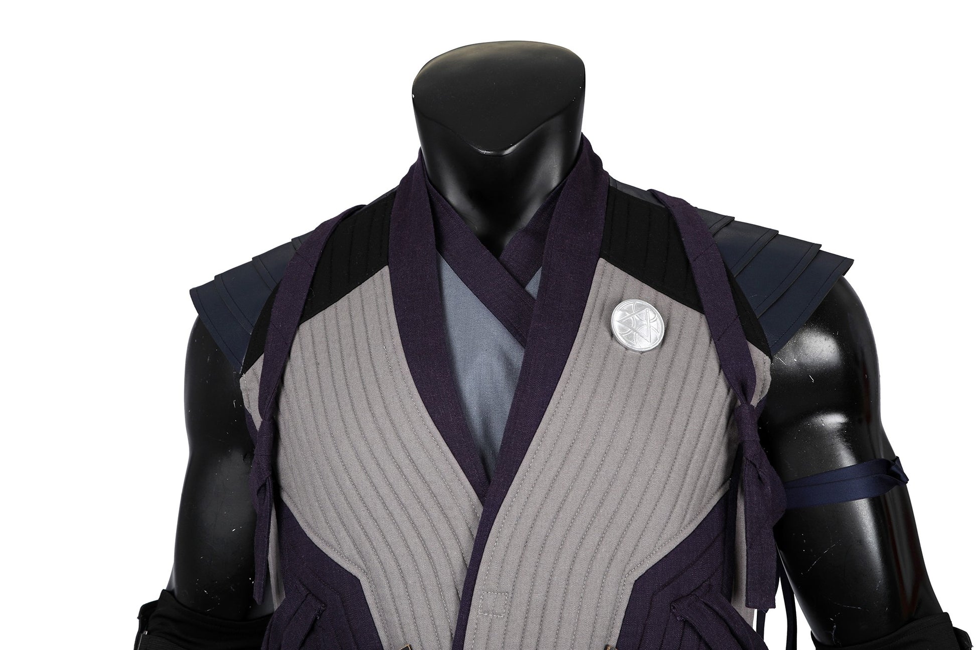 Costume de Cosplay Smoke