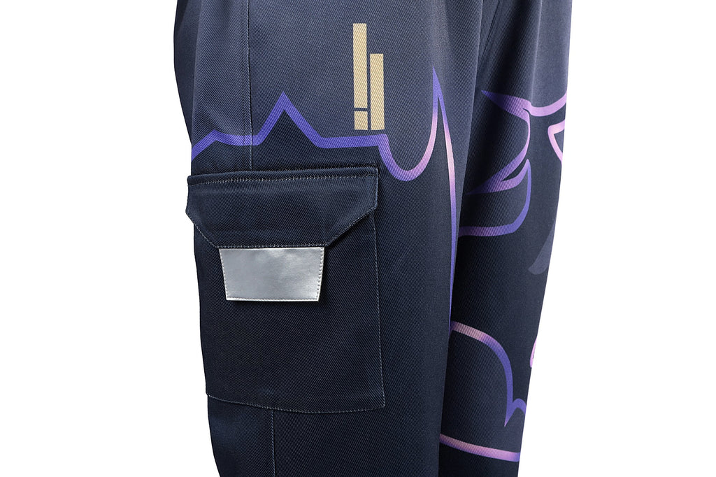 Costume de Cosplay Vyse