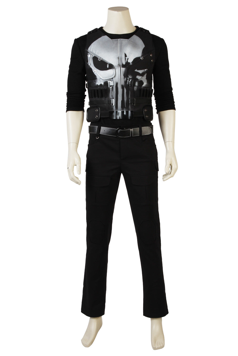 Costume Cosplay Le Punisher