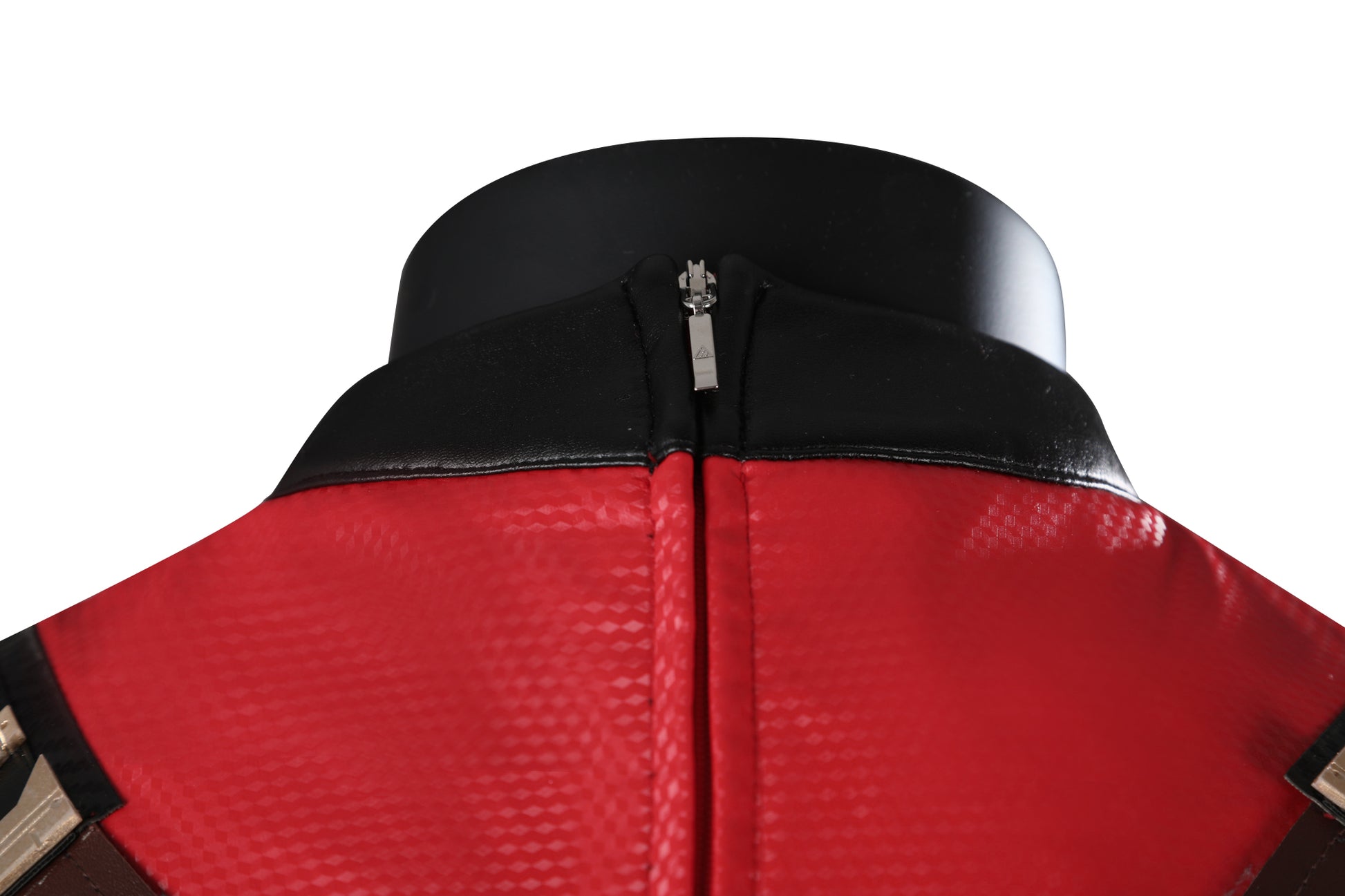 Costume de cosplay de la tenue rouge de Wade Wilson