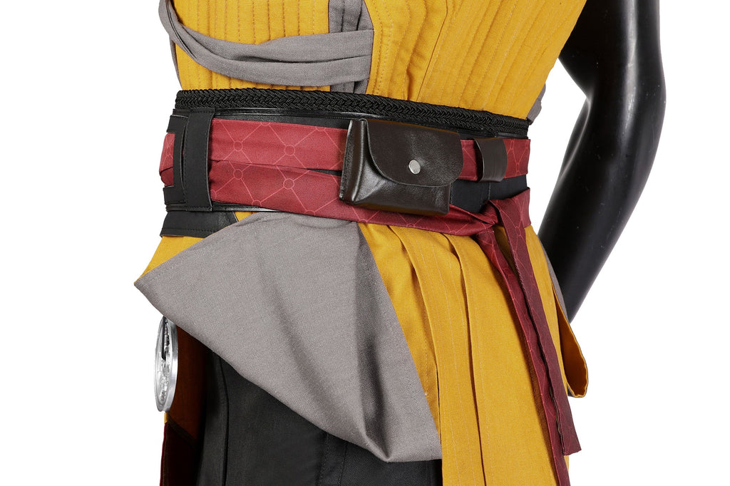 Costume de cosplay de Scorpion