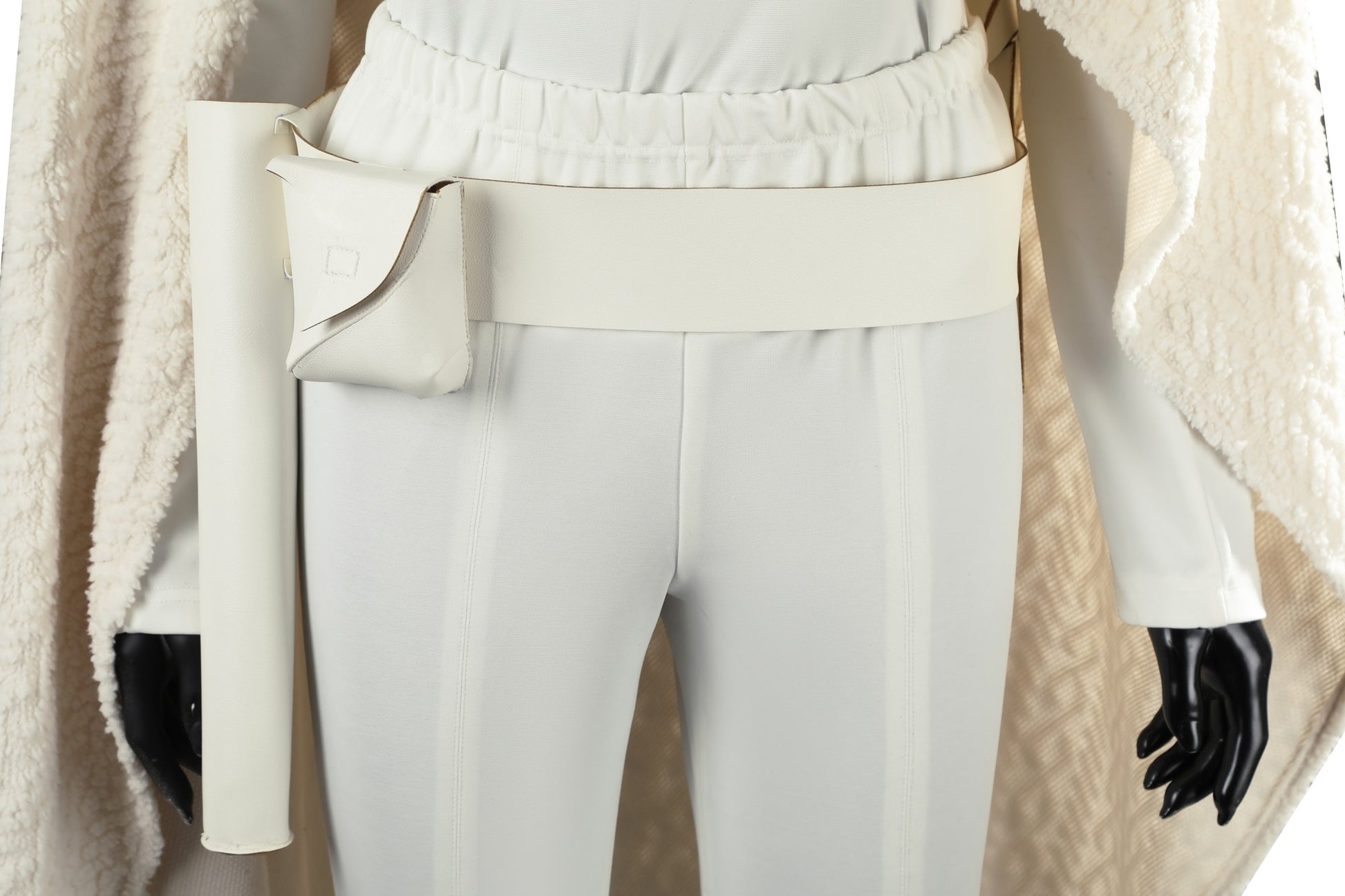 Costume de Cosplay Padmé Amidala Tenue Blanche
