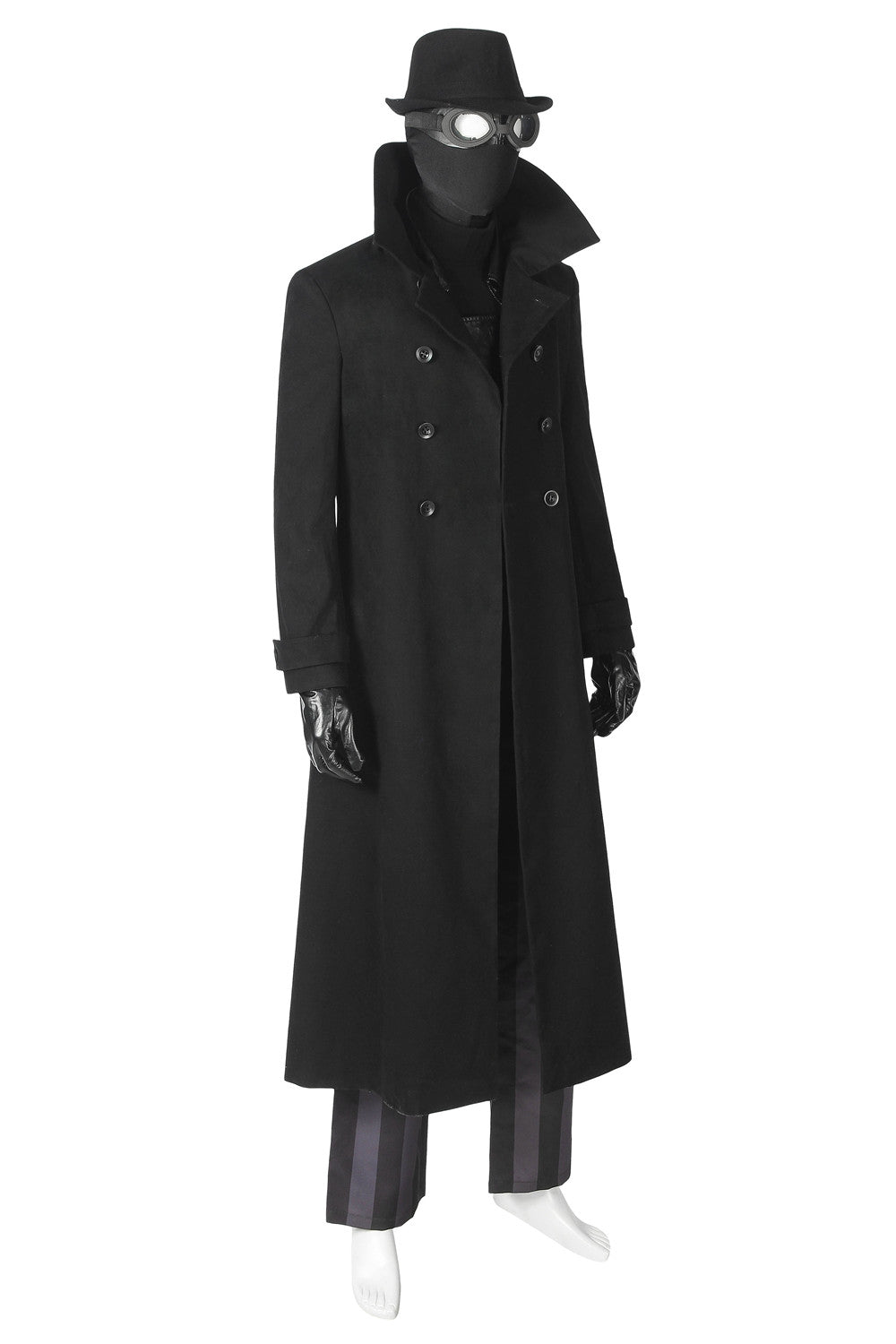 Costume Cosplay Spider Man Noir