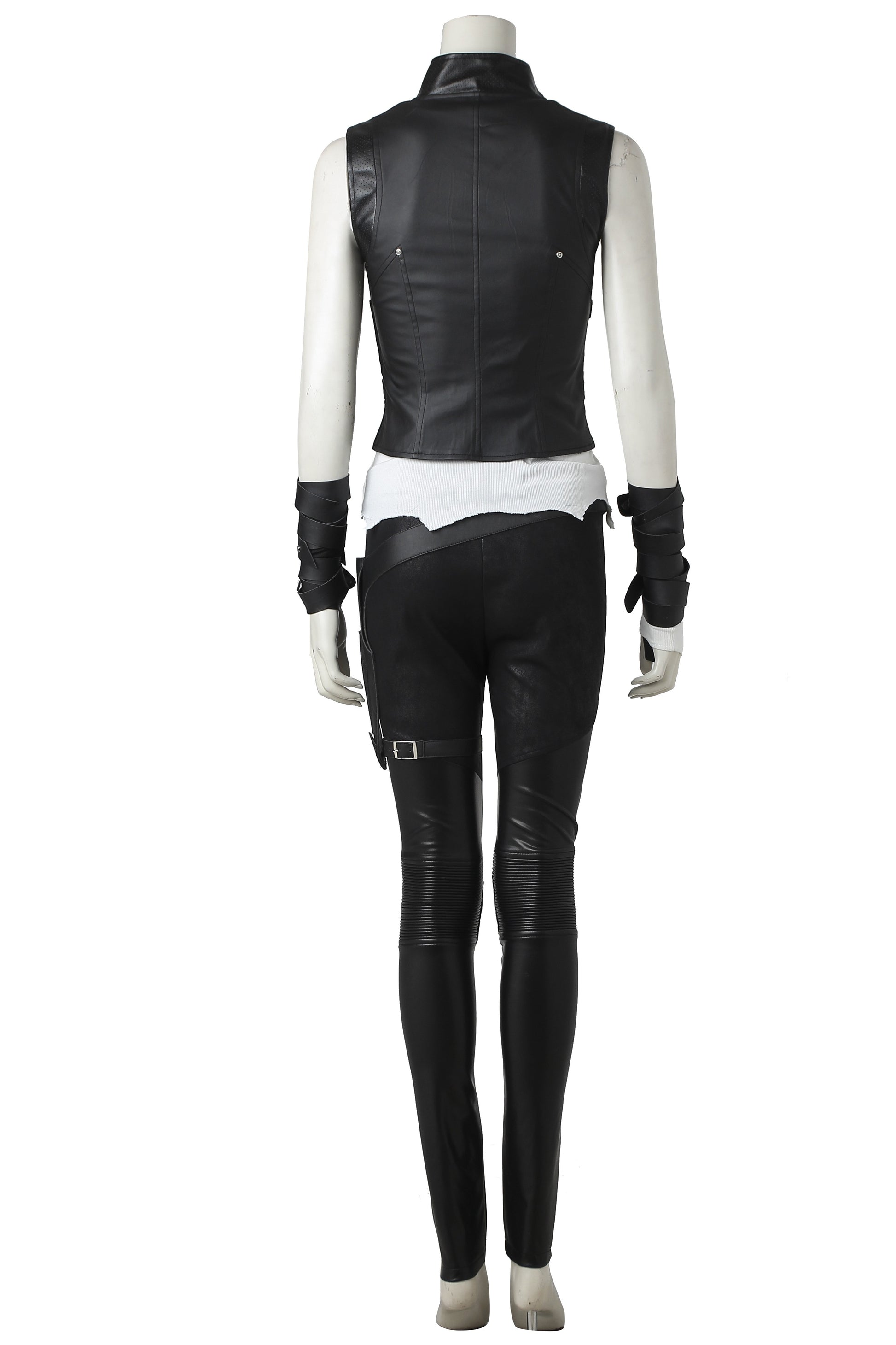 Les Gardiens De La Galaxie Costume Cosplay De Gamora