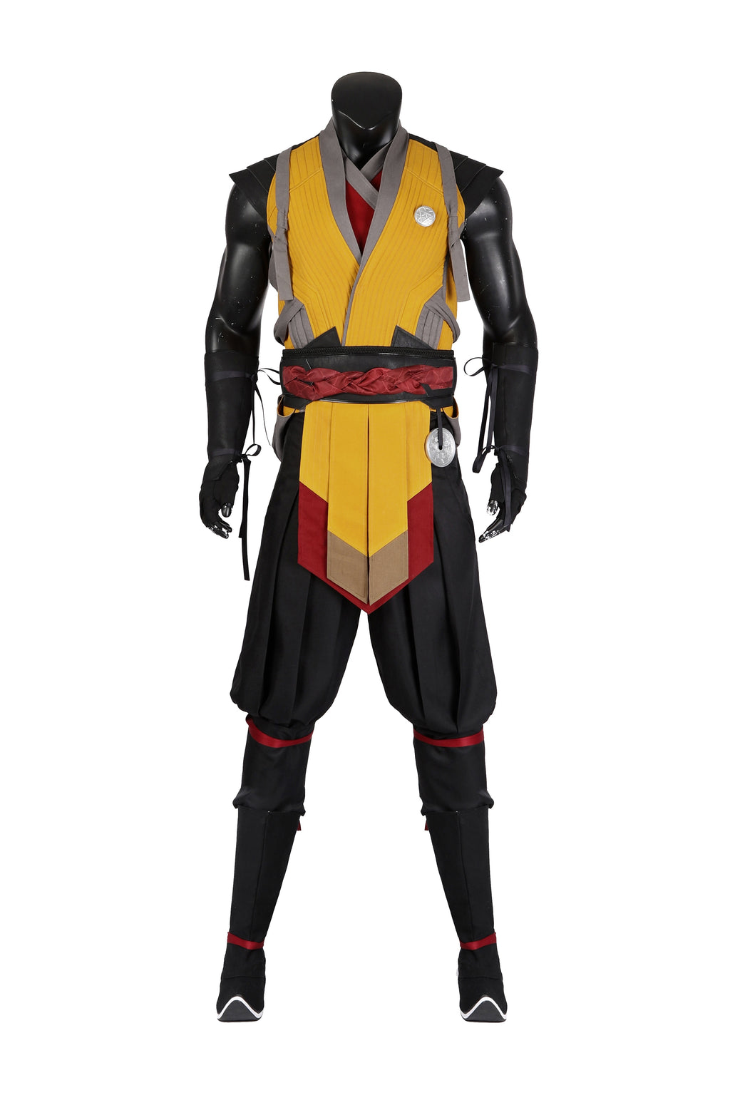 Costume de cosplay de Scorpion