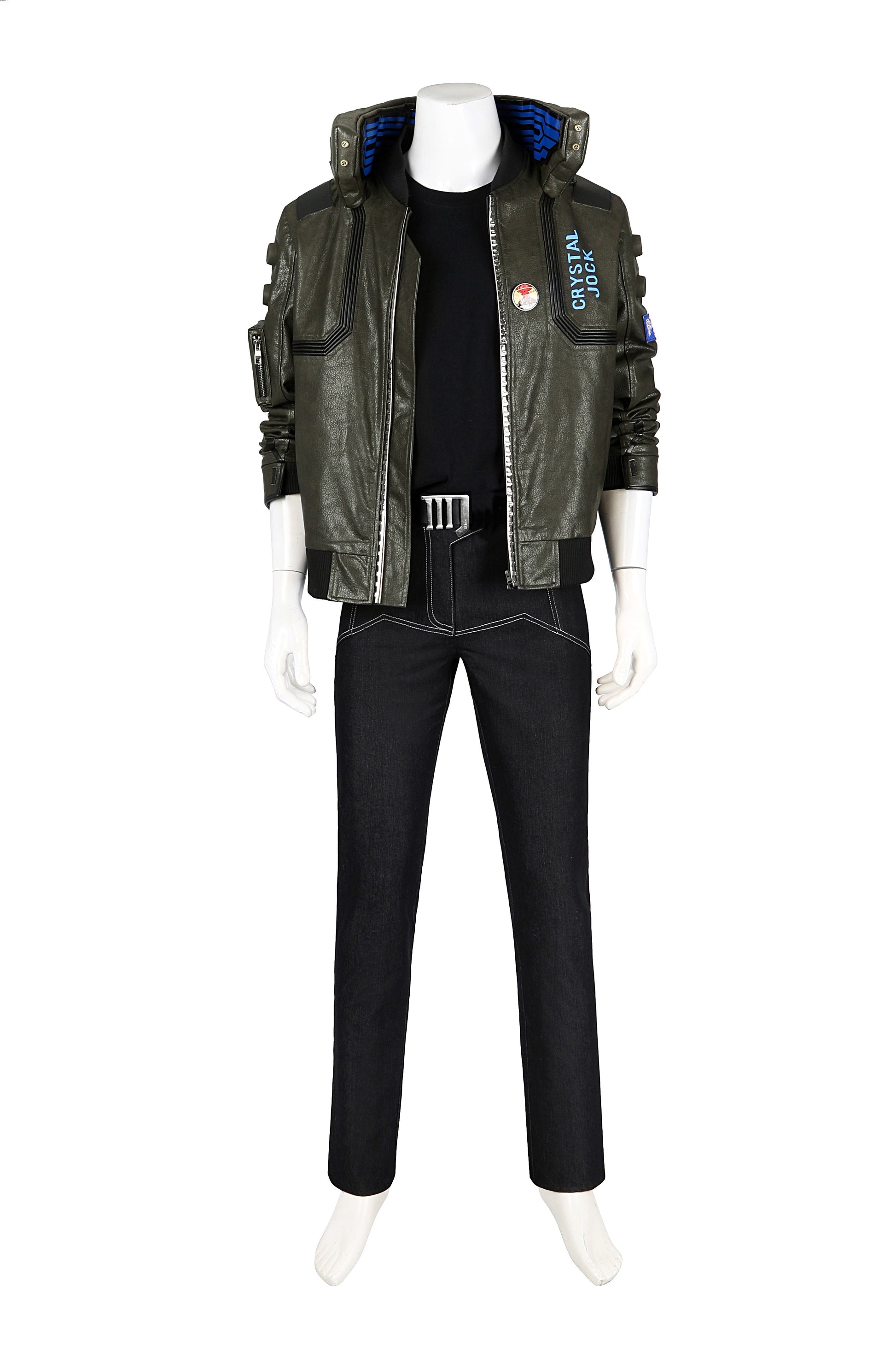 Costume de Cosplay Outfit V Male