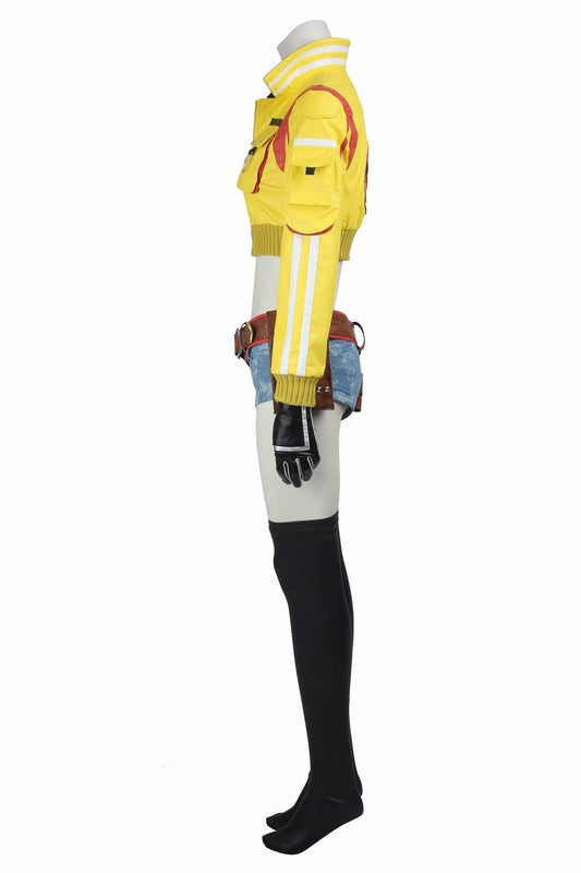 Costume Cosplay de Cindy Aurum