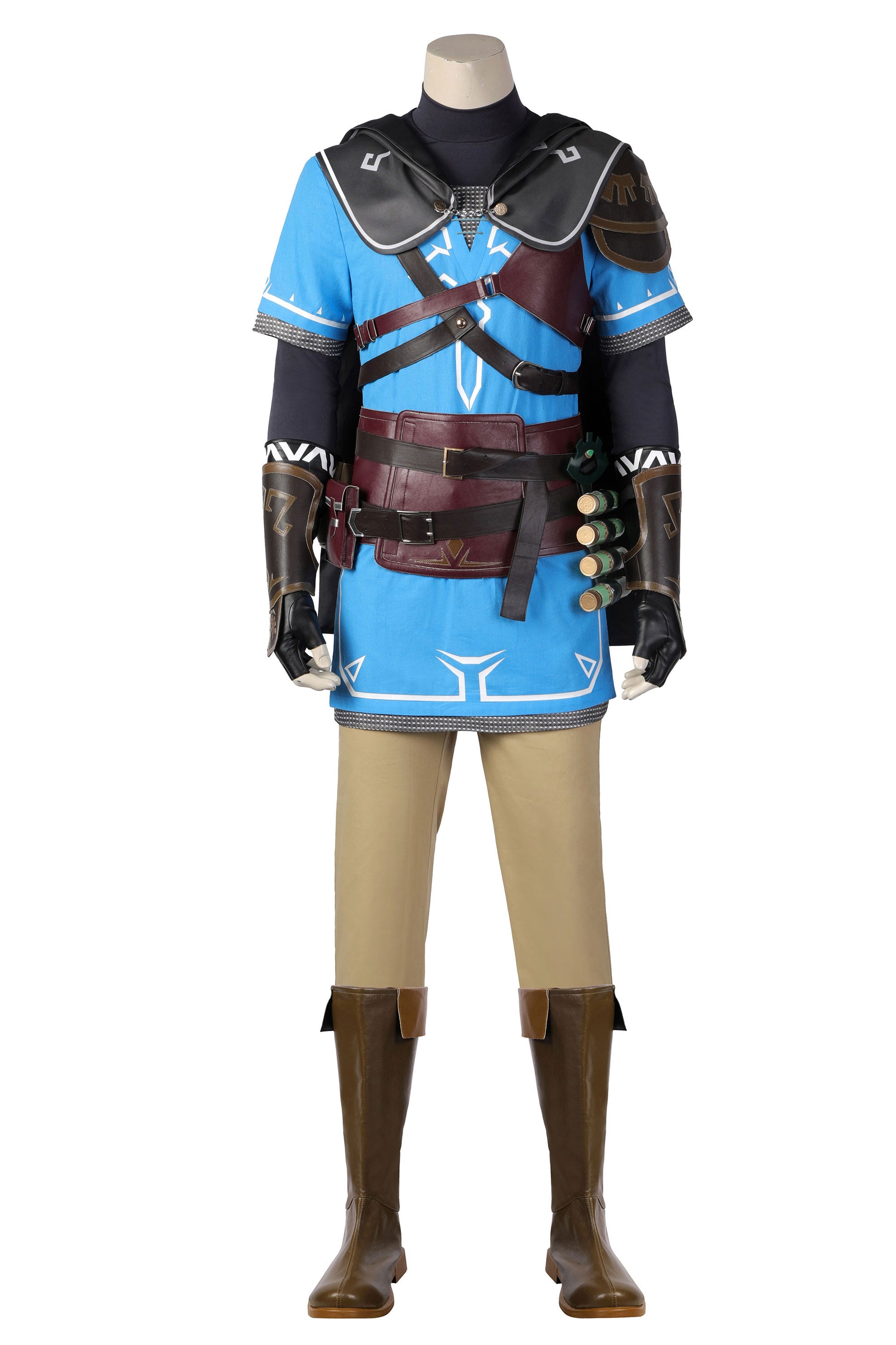 Costume de Cosplay Tenue de Link dans