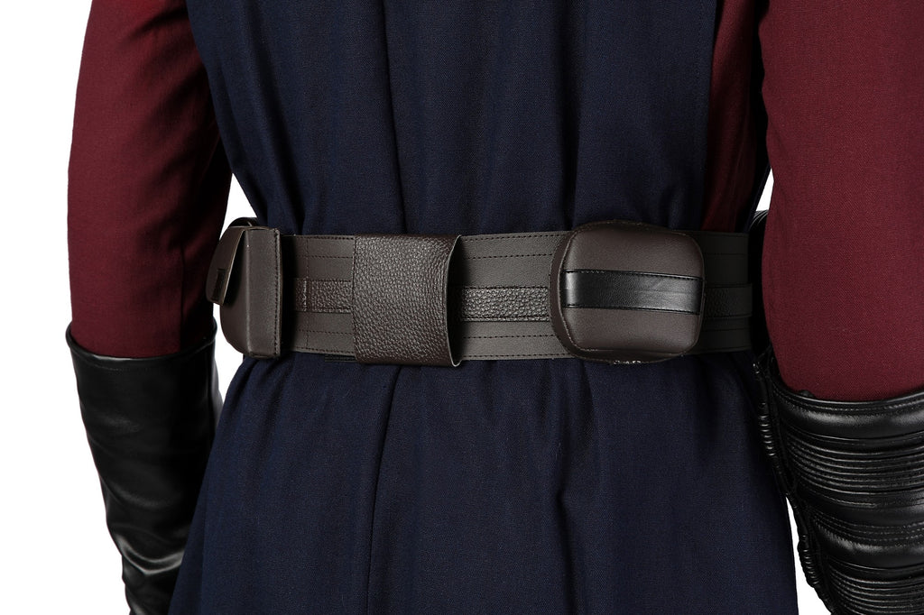Costume de cosplay de la tenue d'Anakin Skywalker saison 1