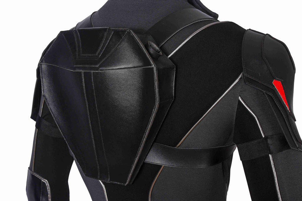 Costume de Cosplay de Natasha Romanoff Tenue noire