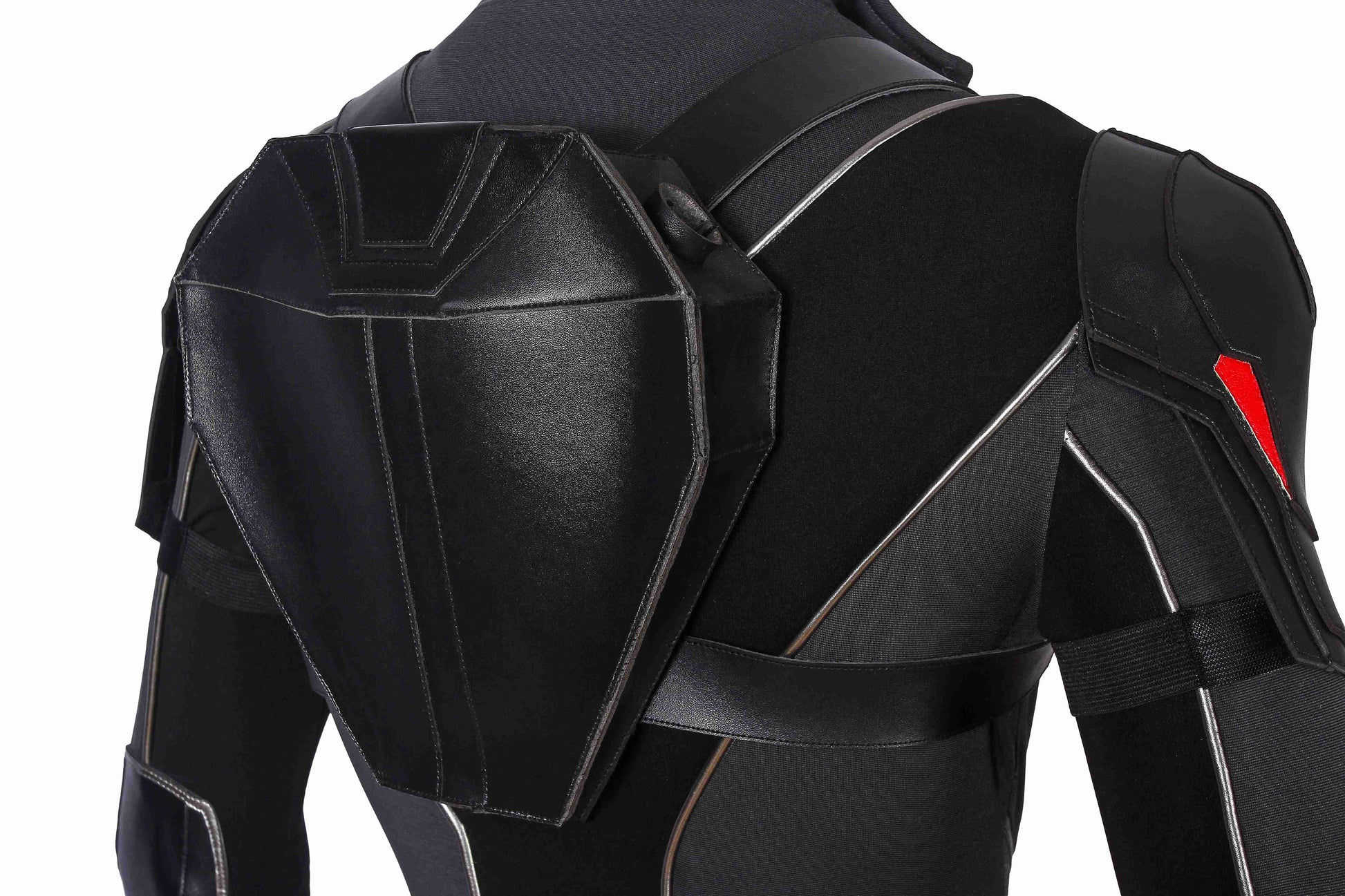 Costume de Cosplay de Natasha Romanoff Tenue noire