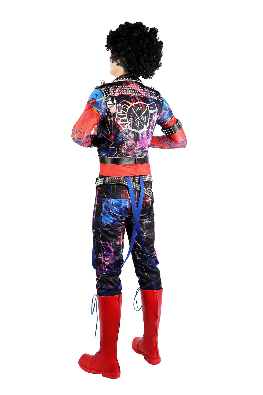Costume de Cosplay Hobie Brown