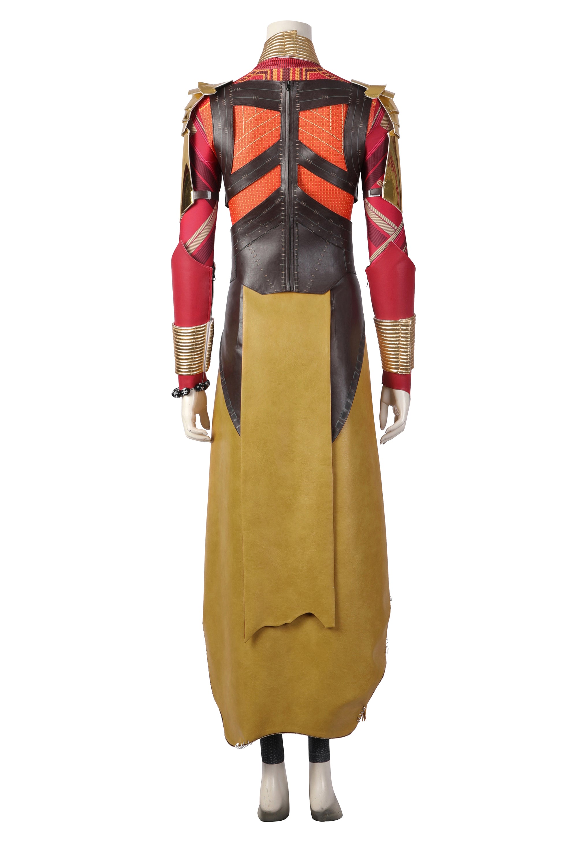 Costume de Cosplay Dora Milaje Okoye