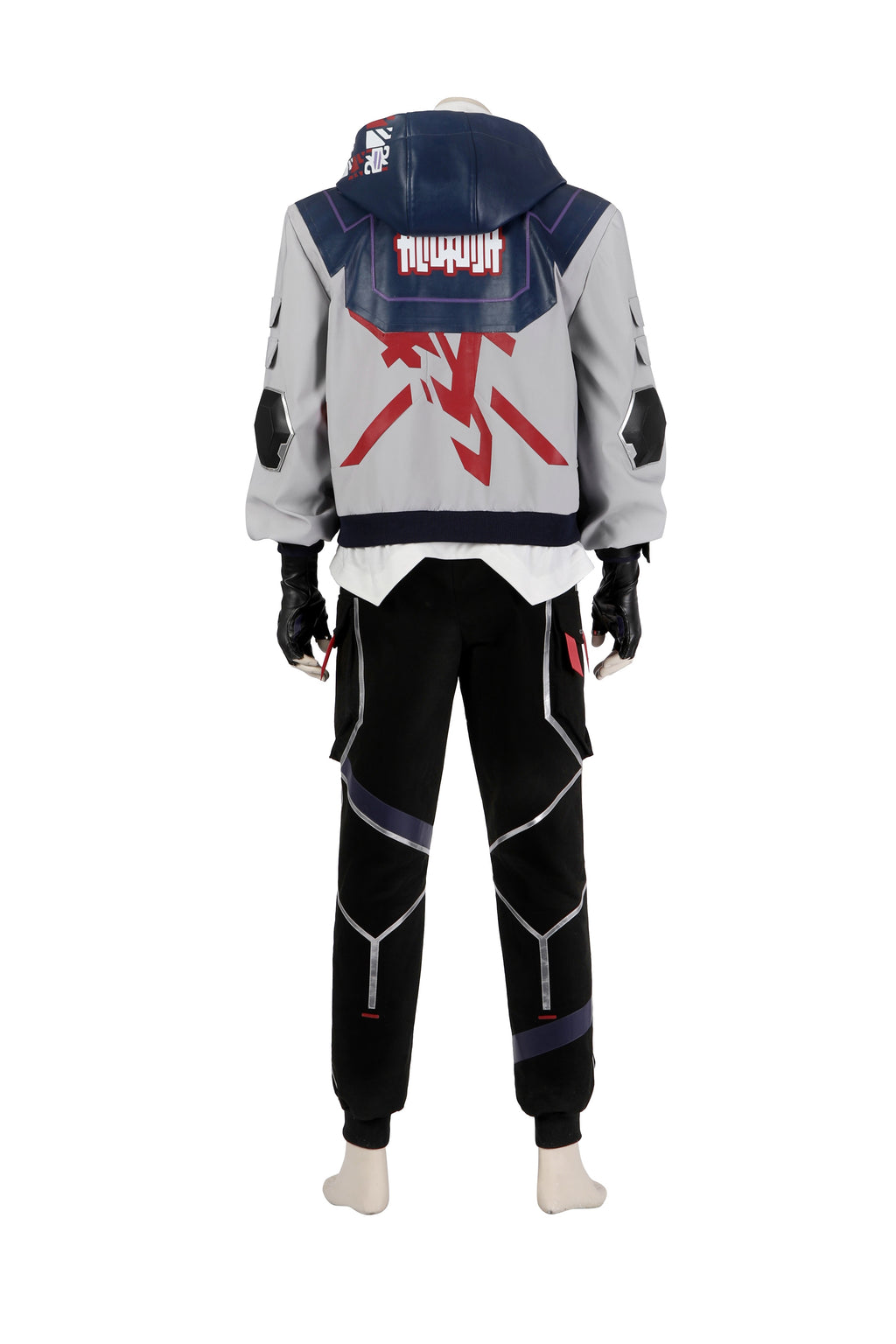 Costume De Cosplay De Yoru