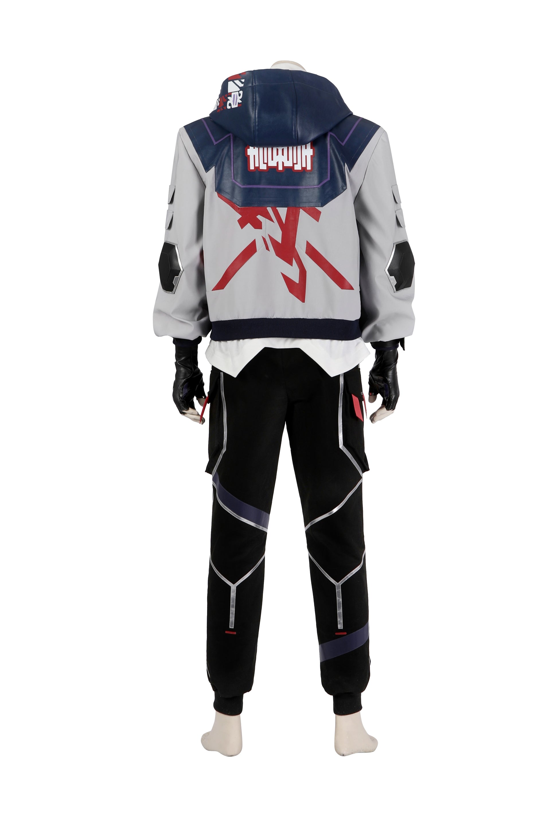 Costume De Cosplay De Yoru