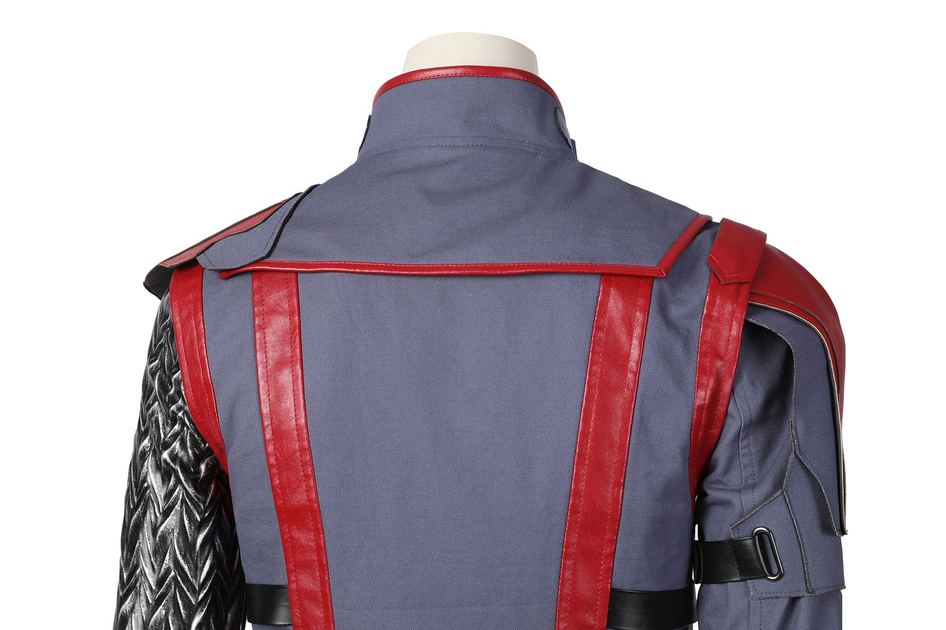 Costume de Cosplay Uniforme d'Équipe Nebula