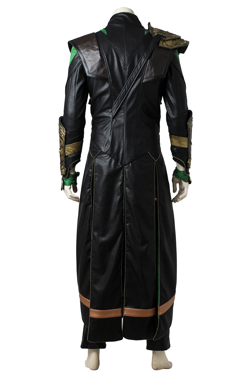 Avengers Costume Cosplay De Loki