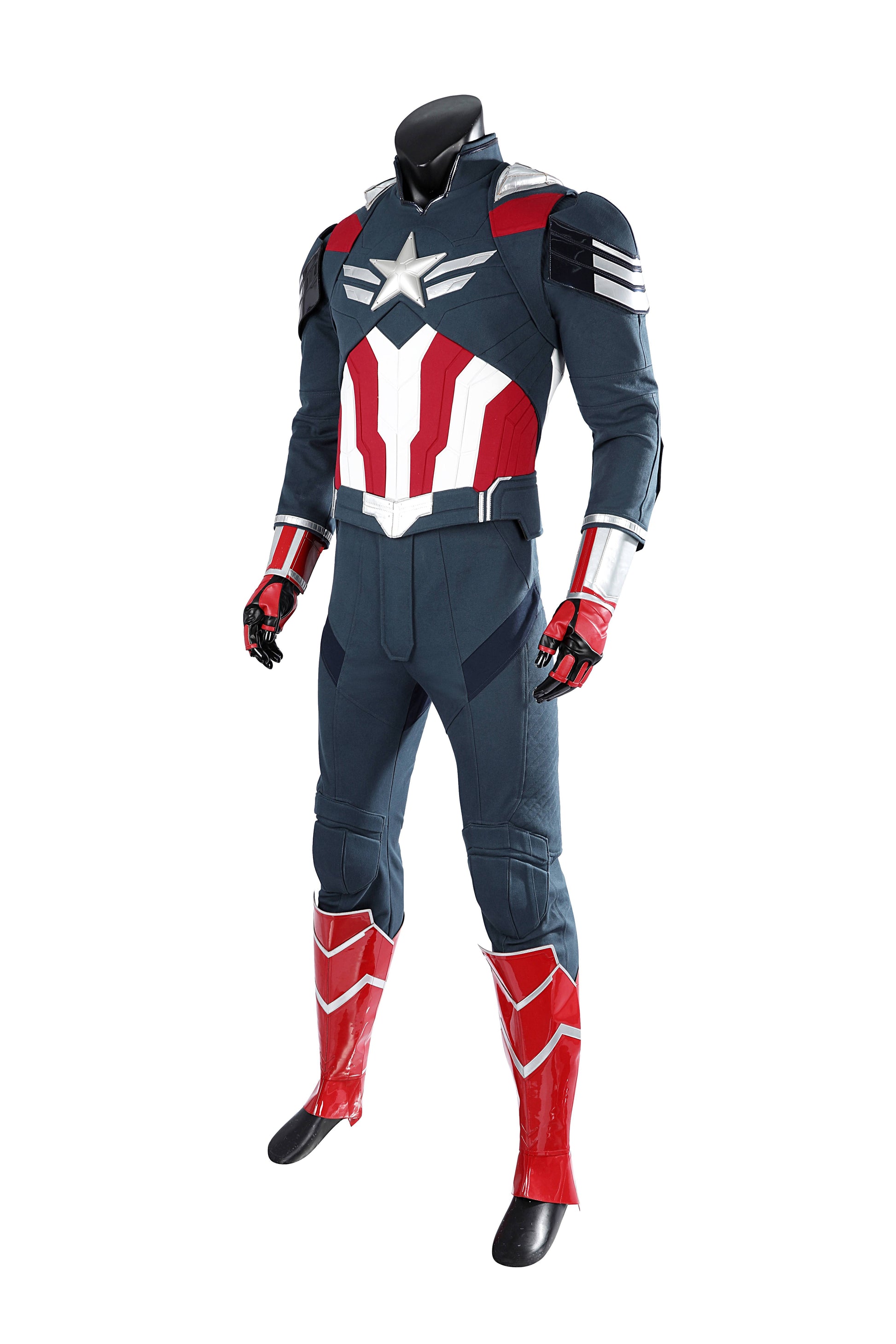 Costume de Cosplay Sam Wilson Outfit