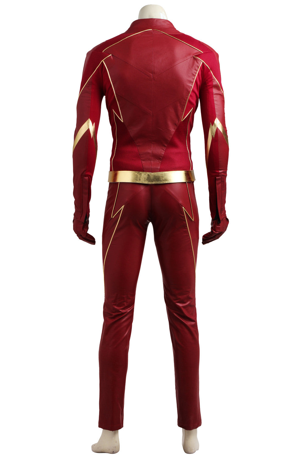 Costume de Cosplay de Barry Allen