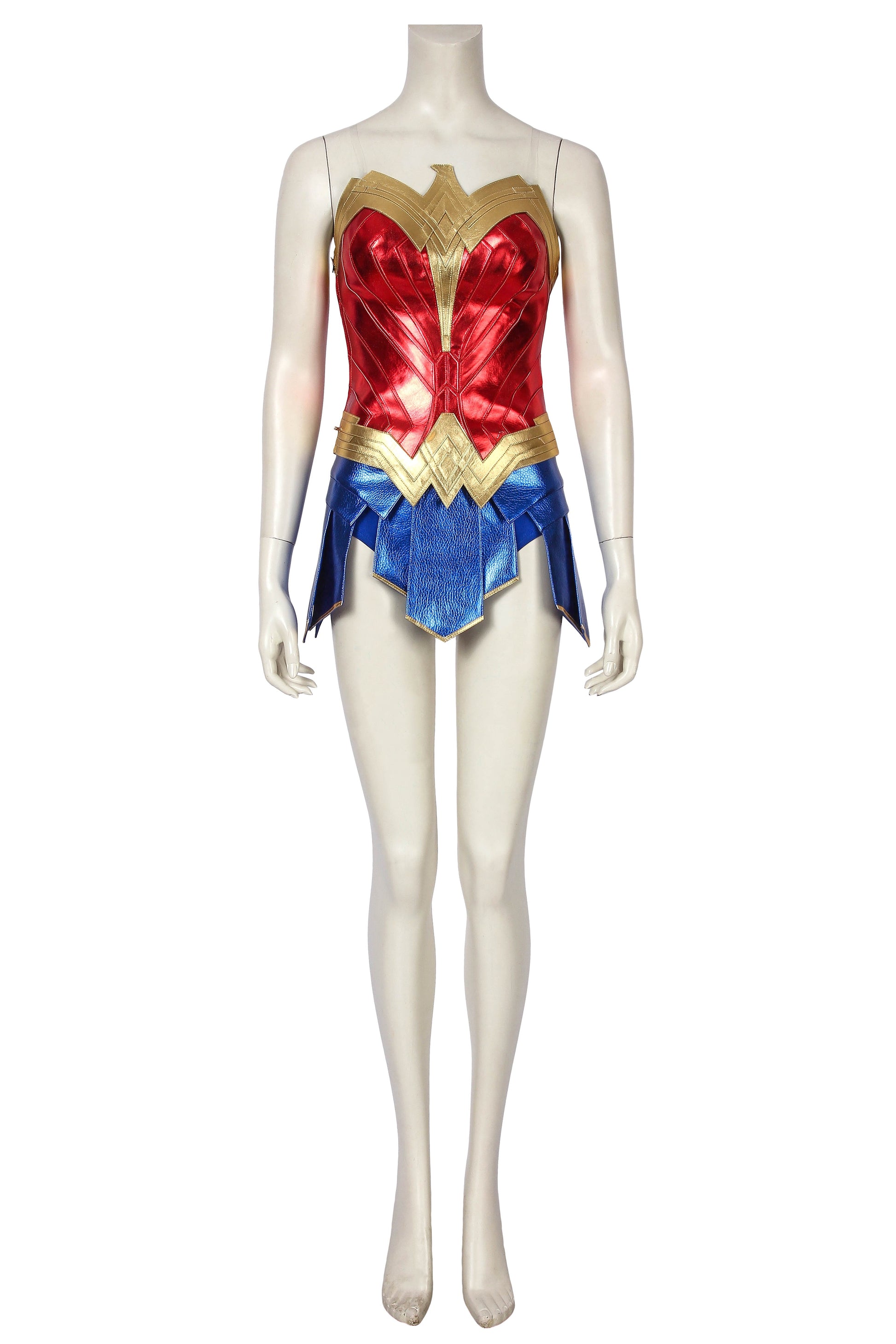 Costume Cosplay Wonder Woman Diana Prince