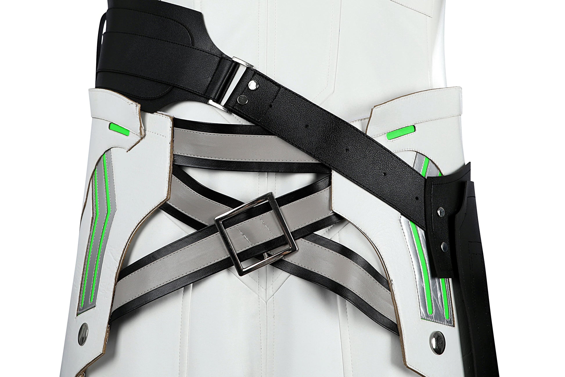 Costume de Cosplay Tenue Sephiroth d'Ever Crisis