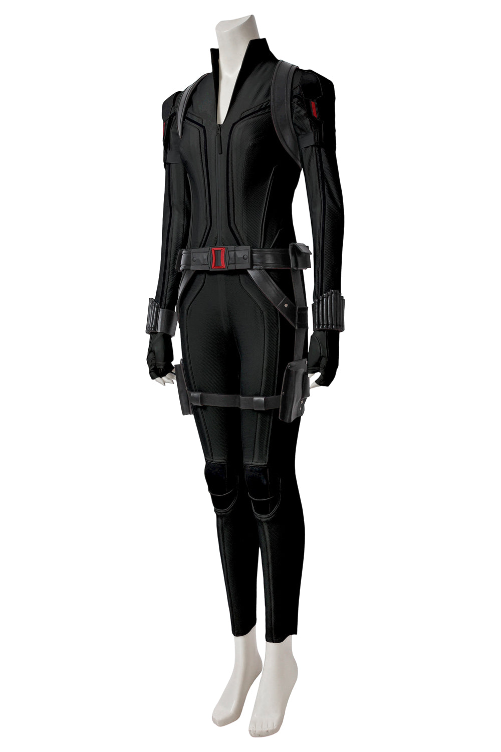 Uniforme De Combat Cosplay Natasha Romanoff Veuve Noire