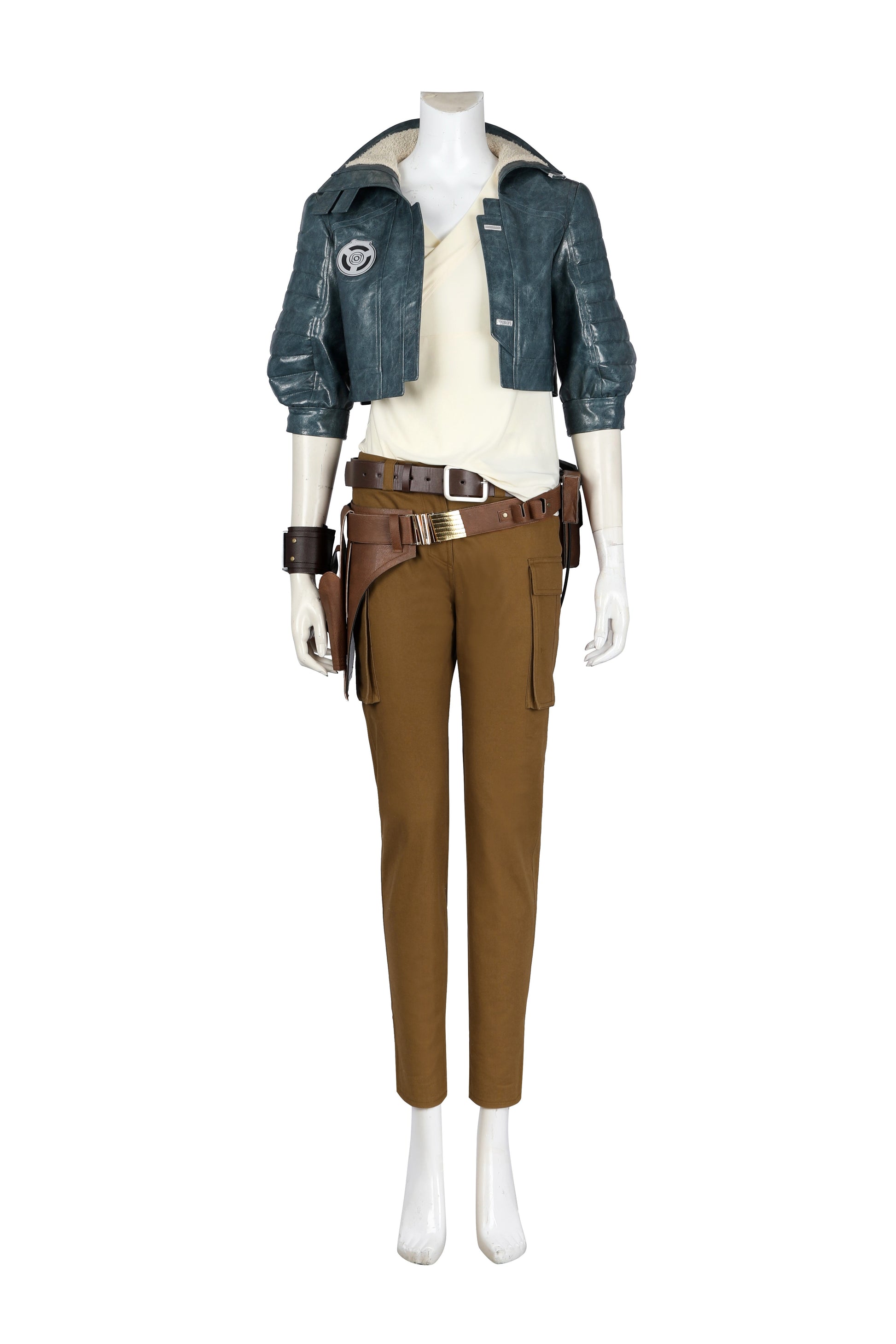 Costume de Cosplay Kay Vess