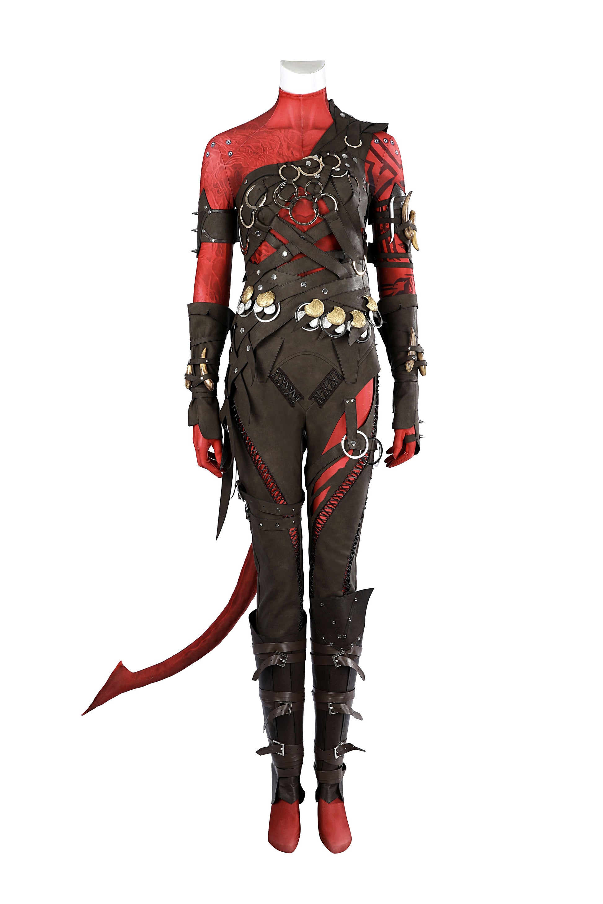 Costume de Cosplay Karlach