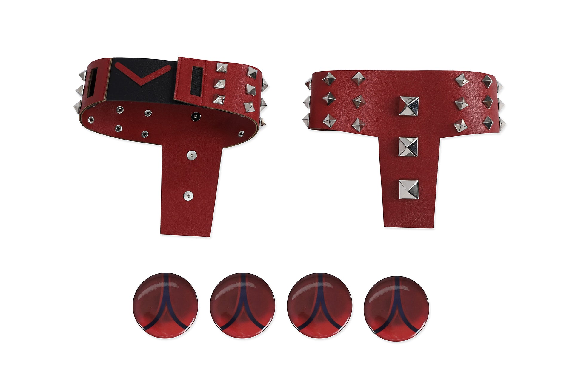 Costume de Cosplay Spider Punk 2099