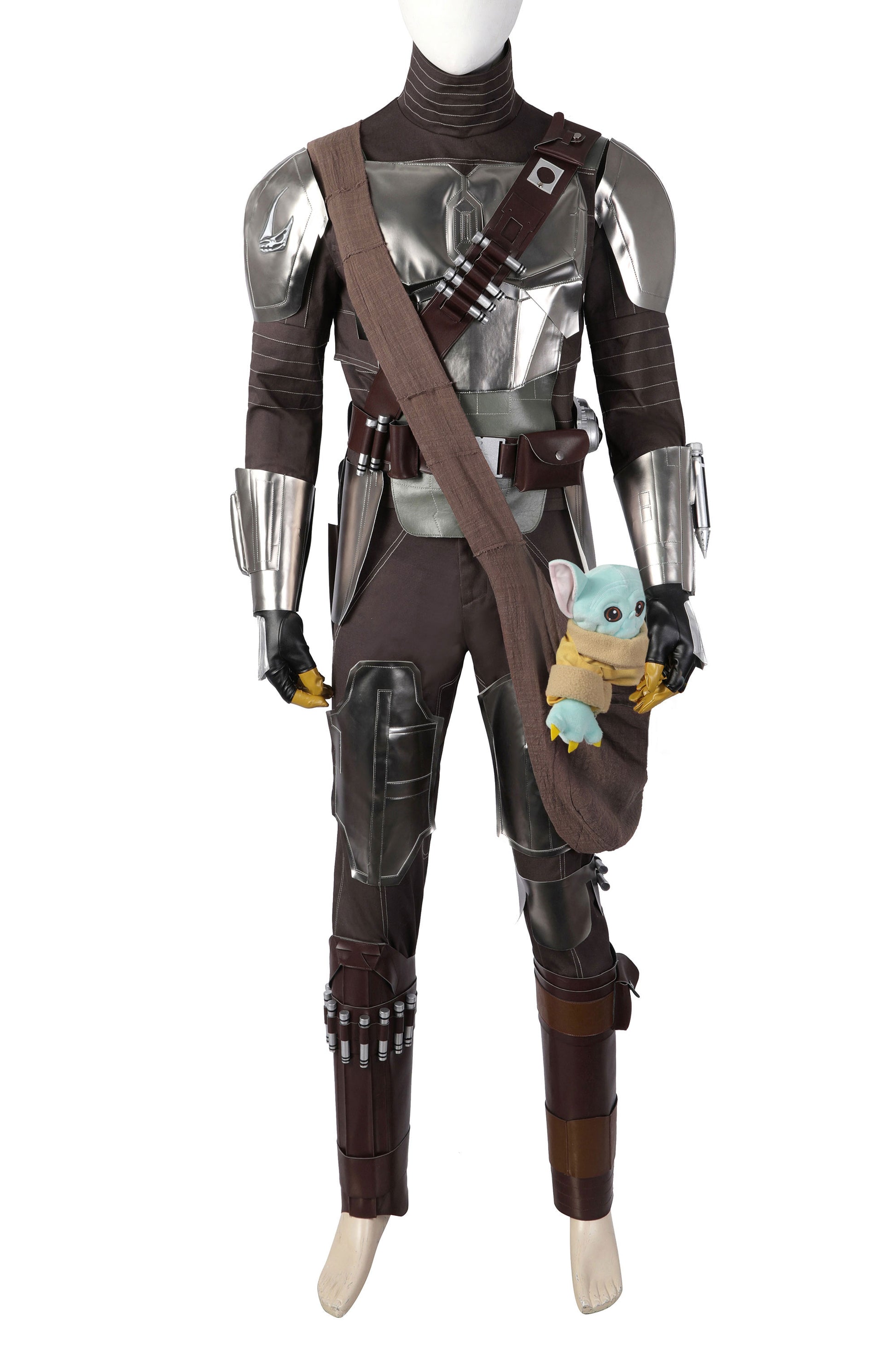 Costume de Cosplay Din Djarin
