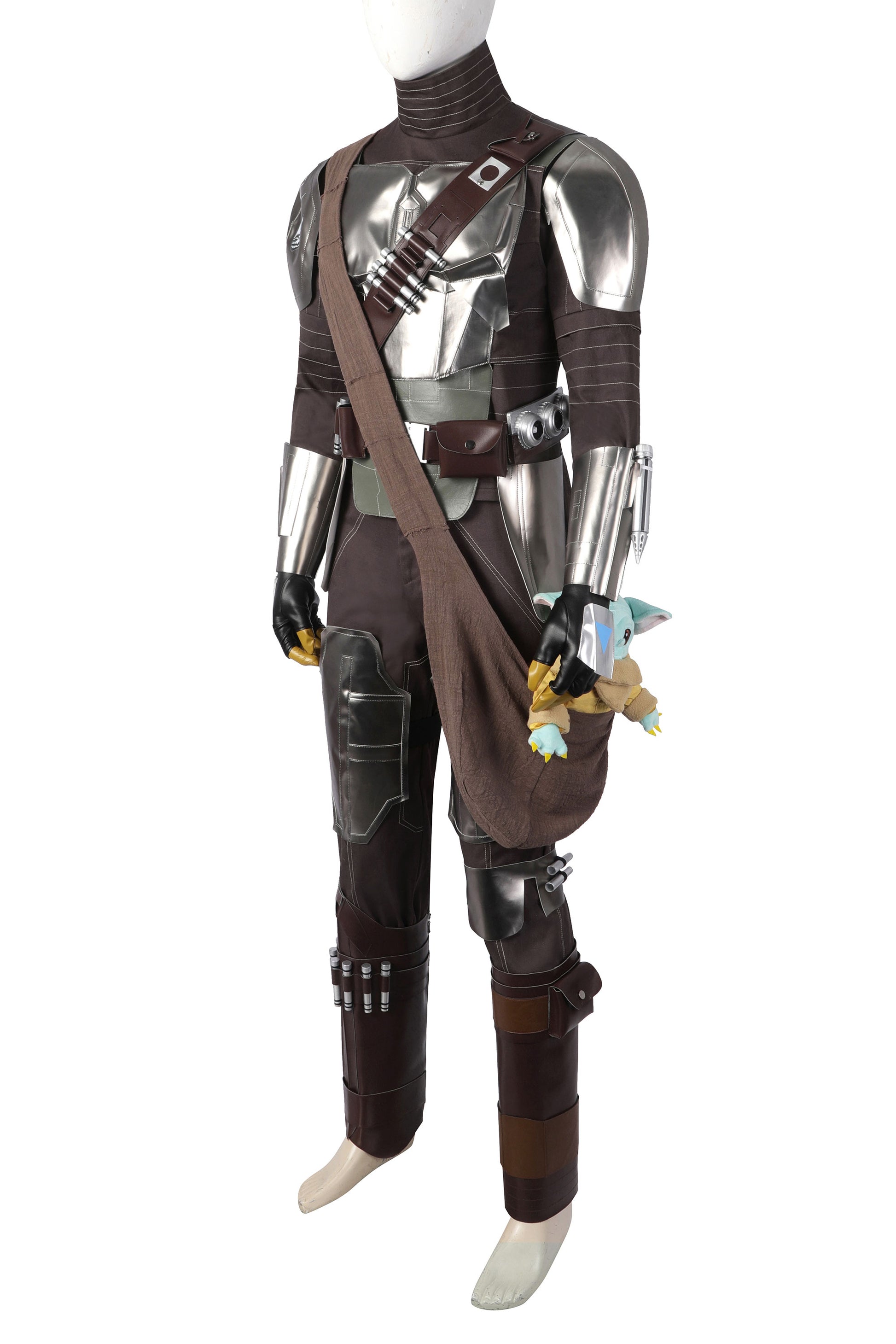 Costume de Cosplay Din Djarin