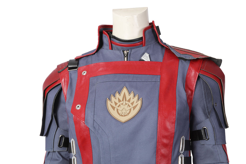 Costume d'équipe Mantis Gamora pour cosplay